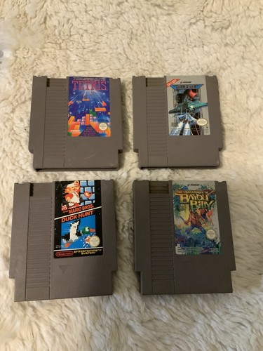 Nintendo nes lotto cartucce - nintendo,