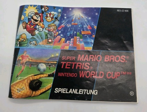 Nintendo nes super mario - nes,