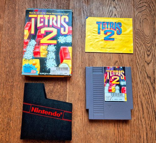 Tetris versione europa - 2,