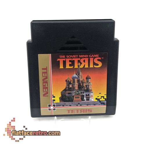Tetris tengen item - [tengen],