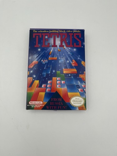 Tetris nintendo nes gioco - nintendo,