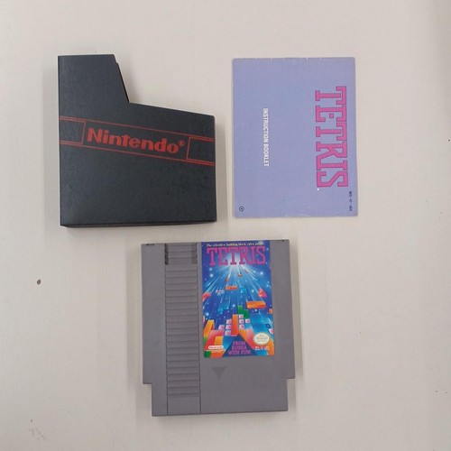 Tetris model nes usa - nes,