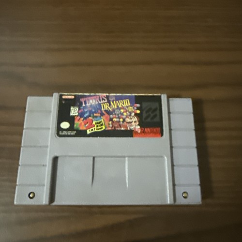 Tetris mario super - &,