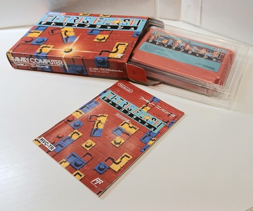 Tetris flash nintendo - flash,