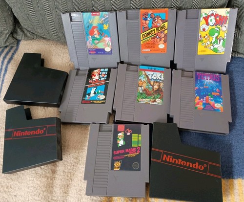 Lotto giochi nes 7 classici - lotto,