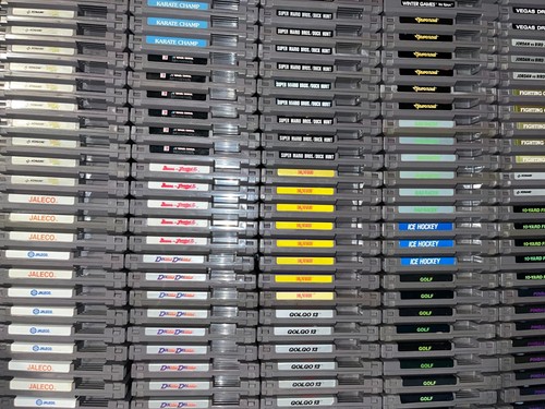 Nintendo nes originale oem - nes,