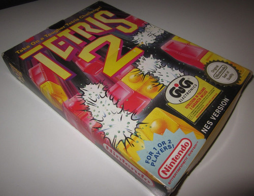 Tetris nintendo - tetris, 2-nintendo