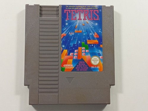 Tetris nintendo nes pal fra - nintendo,