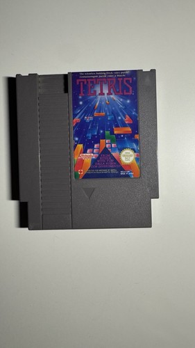 Nintendo tetris nes - tetris,