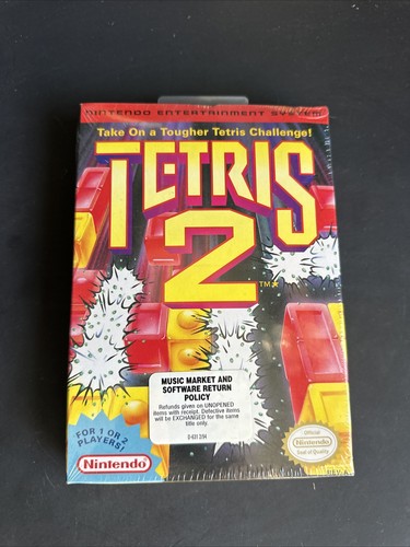 Tetris nintendo - 2,
