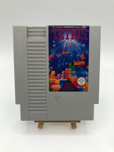 Tetris gioco per nintendo - -,