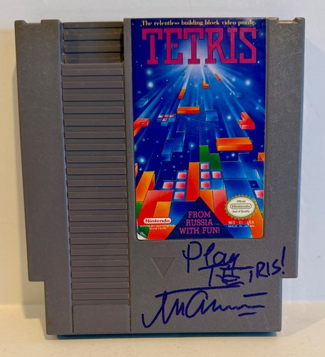 Alexey pajitnov tetris game - alexey,