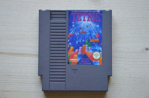 Nes tetris per nintendo - nes,
