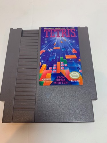 Tetris originale nintendo - tetris,
