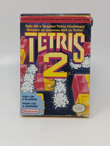 Tetris - (nintendo, 1993)