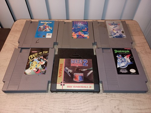 Lotto nes paperboy skate - nes:, paperboy,