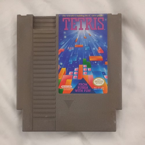 Tetris cartuccia gioco - tetris,