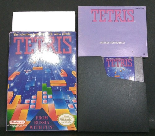 Tetris cib - tetris,