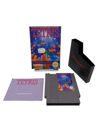 Tetris gioco nintendo - nintendo, nes