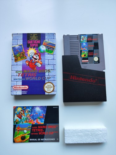 Super mario bros - en,