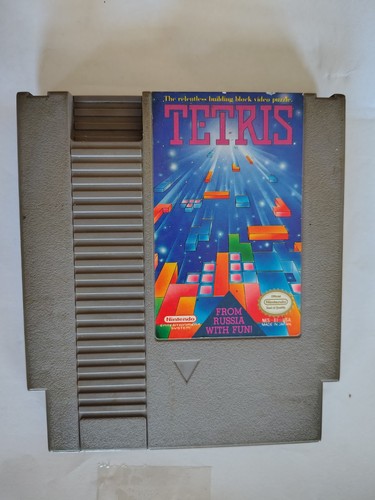 Puzzle serie tetris - tetris, per