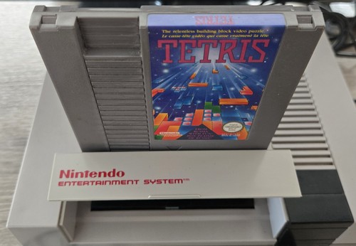 Tetris cartouche originale - -,