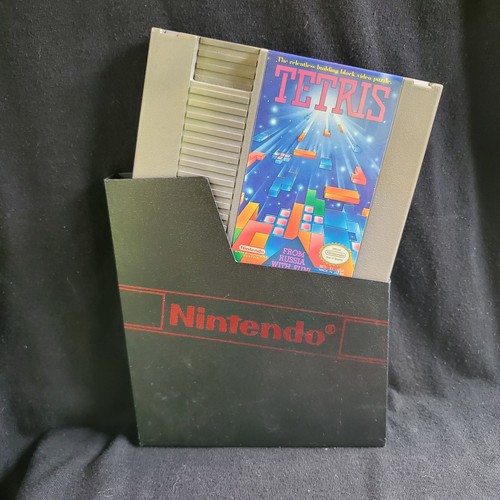 Tetris nes nintendo - --, classic