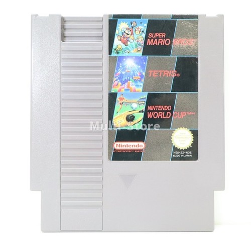 Nintendo nes super mario - –,