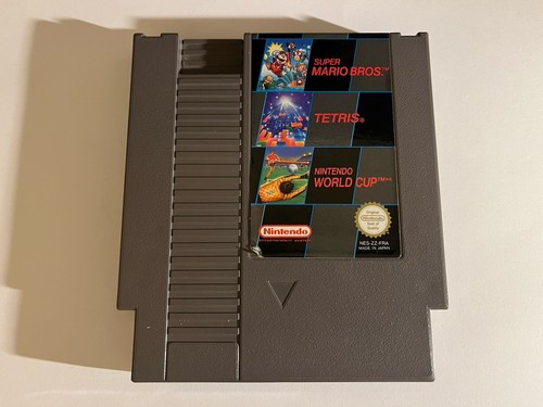 Nes super mario bros - nes, 1