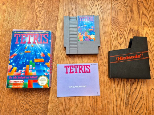 Tetris per nintendo - tetris,