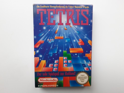 Nes tetris nintendo - nintendo,