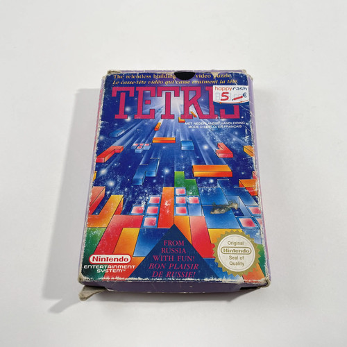 Nintendo nes scatola vuota - nes,