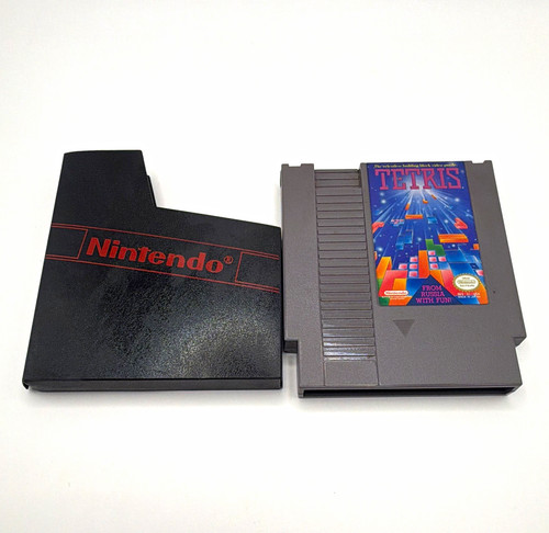 Nintendo tetris per - tetris,