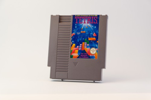 Tetris nes incl - nes,
