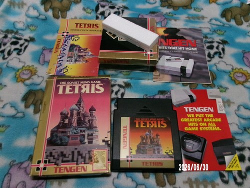 1037 tetris tengen nes - #1037,