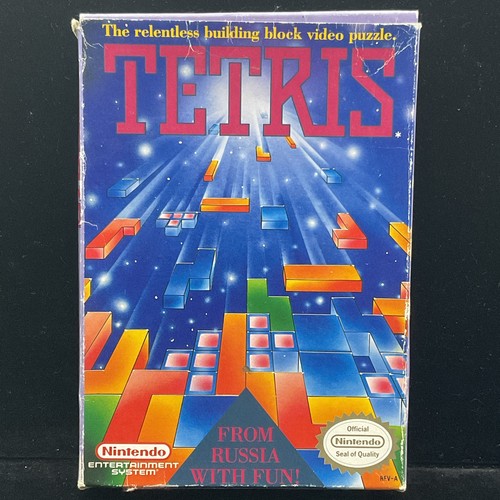 Tetris testato e - tetris,