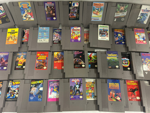Giochi nintendo nes - giochi,