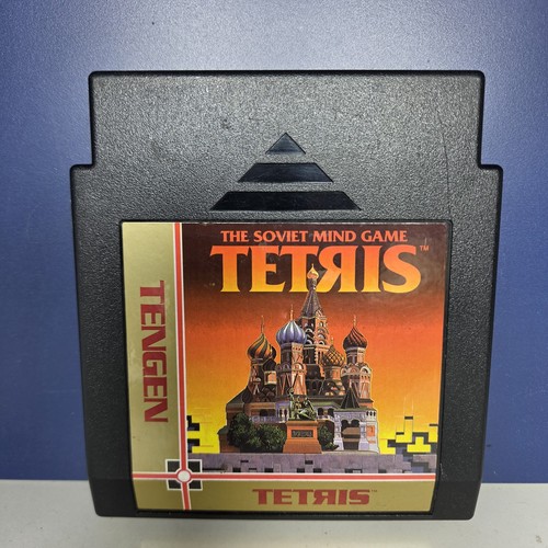 Tetris nintendo nes - (tengen),