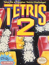 Tetris nes nintendo - 2,