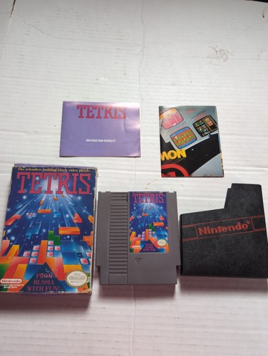 Tetris nintendo nes cib - nes,