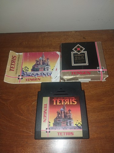 Gioco nes tengen - gioco,