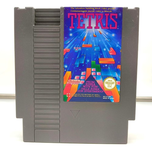 Tetris edizione italiana - tetris,