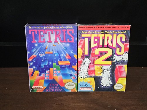 Set non testato tetris - non,
