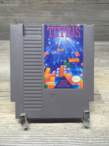 Tetris nintendo nes cartuccia - nintendo,