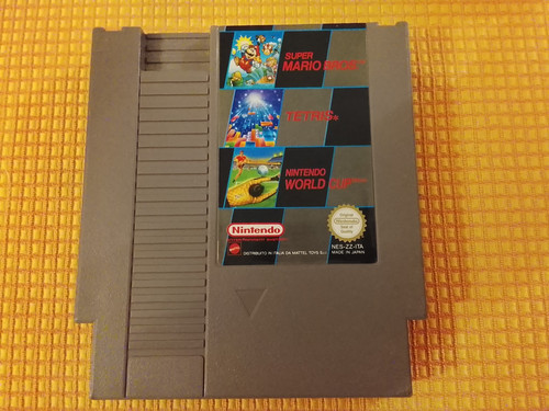 Super mario bros - super,