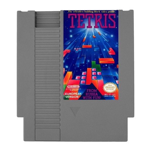 Tetris nes po247283 - tetris, [po247283]