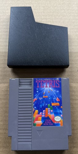 Cartuccia nintendo tetris nes - nintendo,