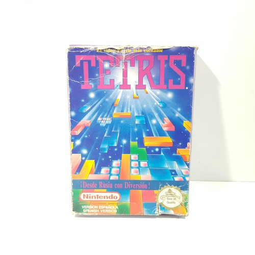 Tetris nes po201279 - nes, (sp)