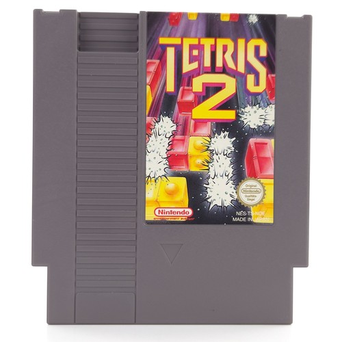 Gioco nintendo nes tetris - 2,