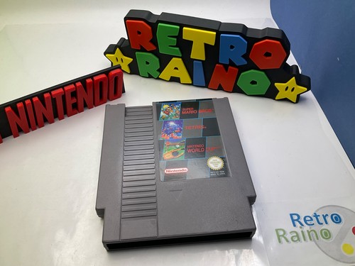 Nes nintendo entertainment - nes,